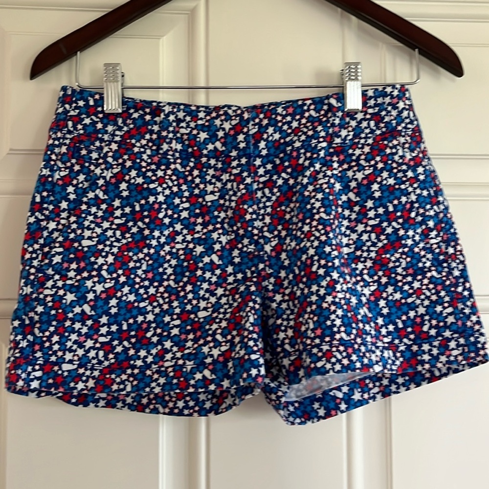 Limited Edition Vineyard Vines shorts, size 0, 3in inseam.